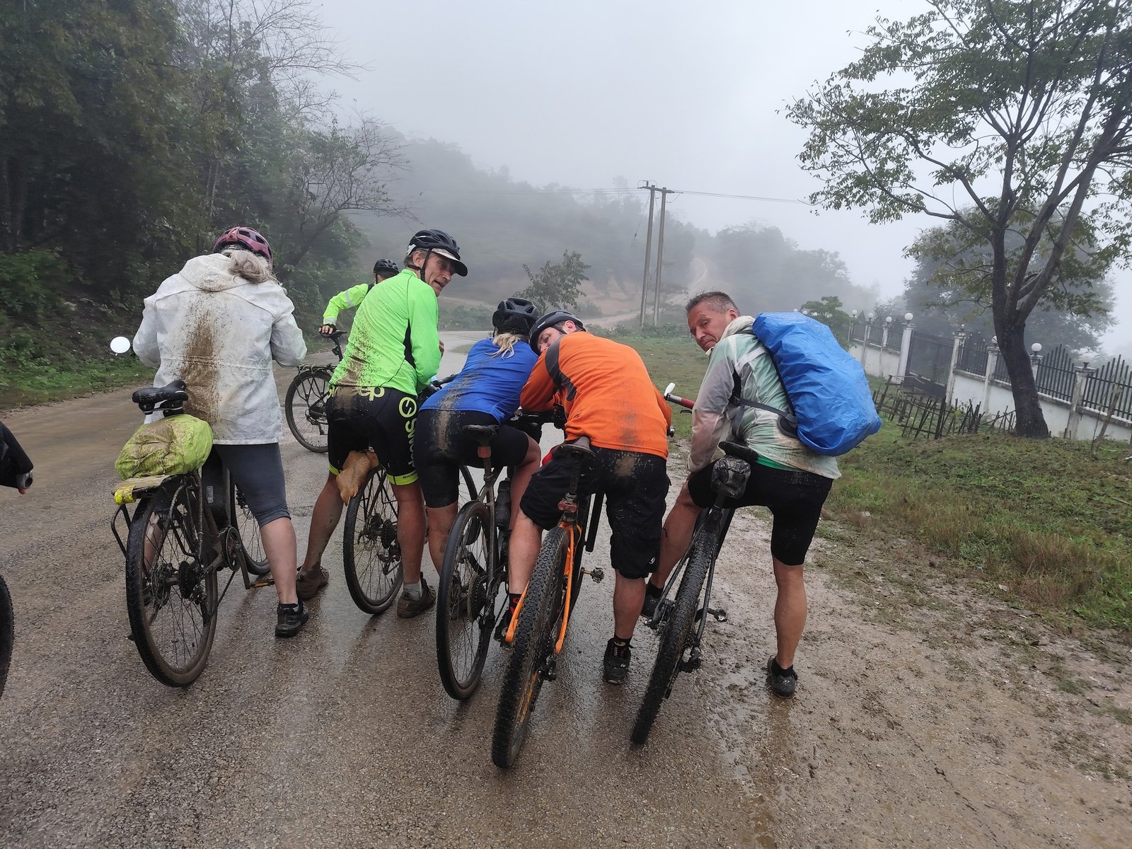 Southeast Asia Cycling Tour: Bangkok to Hanoi 21-Day Epic Ride